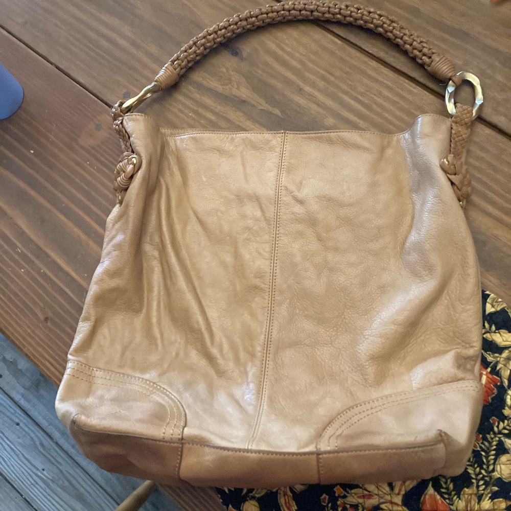 Soft Leather Sigrid Olsen purse - Picture 2 of 7